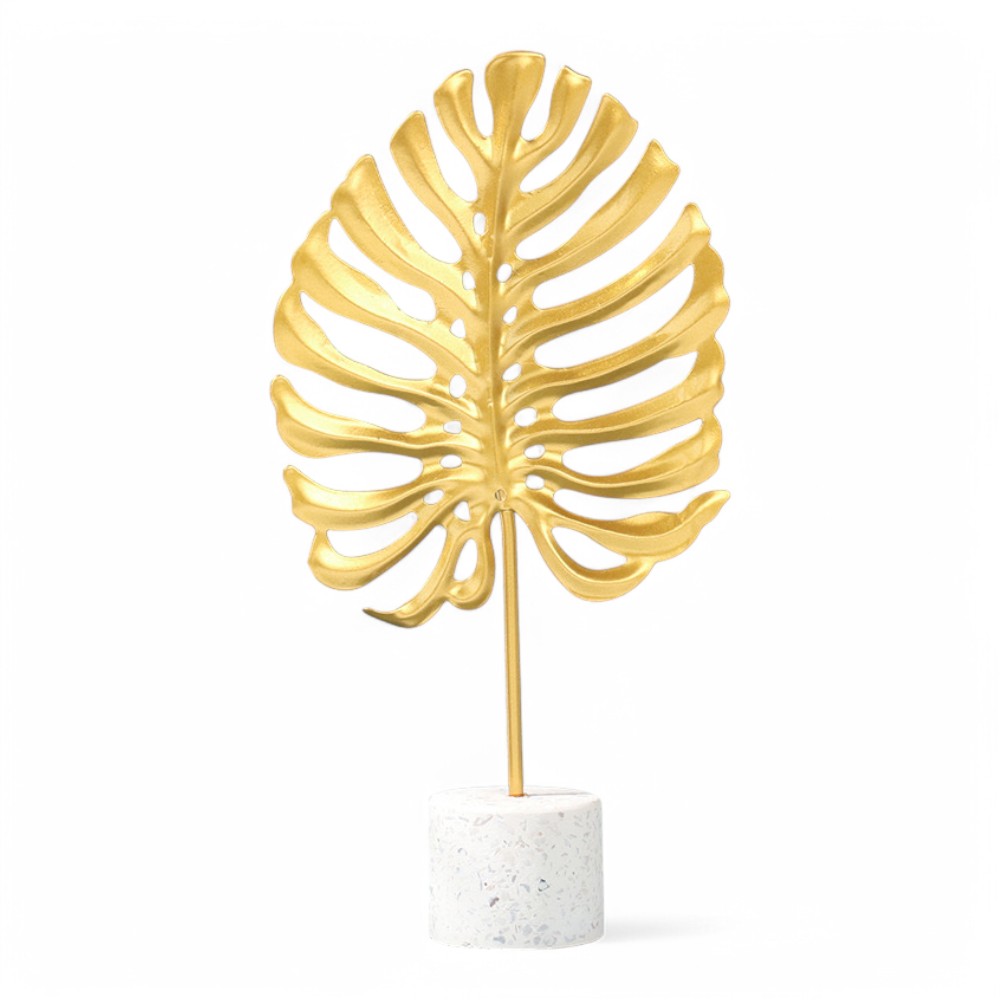 Home Decore S 10*5*19.5CM L 13*6*25CM stone base