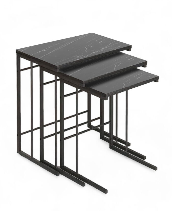Set Jikon 3 Pcs BlACK