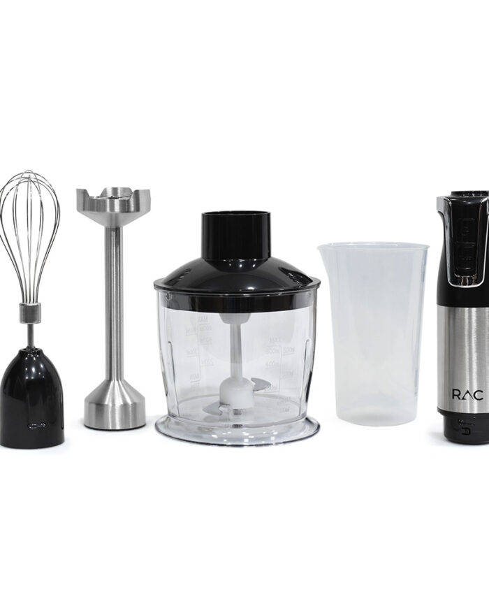 RAC Hand Blender Set