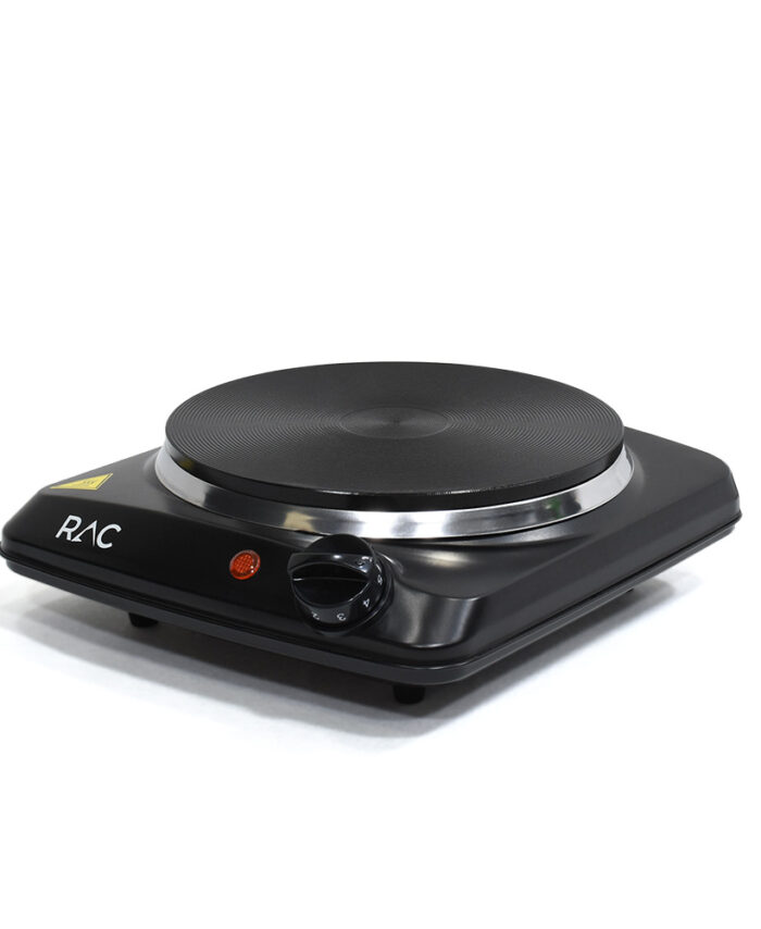 Electric Single Hot Plate RAC 1500W
