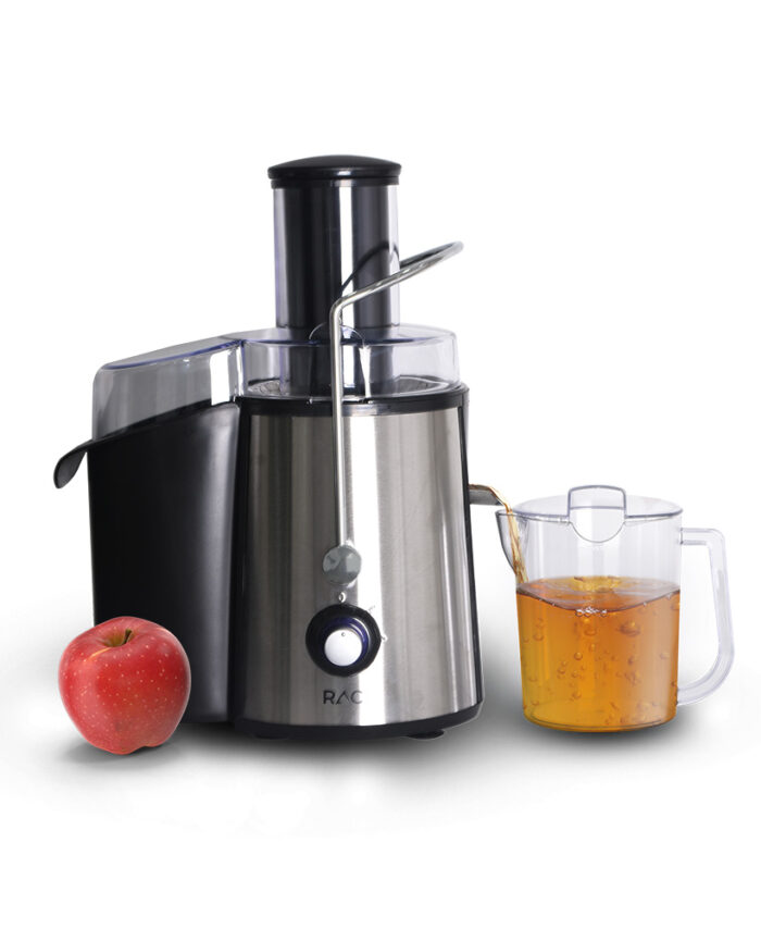 RAC Juicer 1000W Stainless Steel