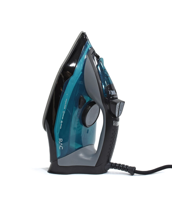STEAM IRON RAC 2200W CERAMIC