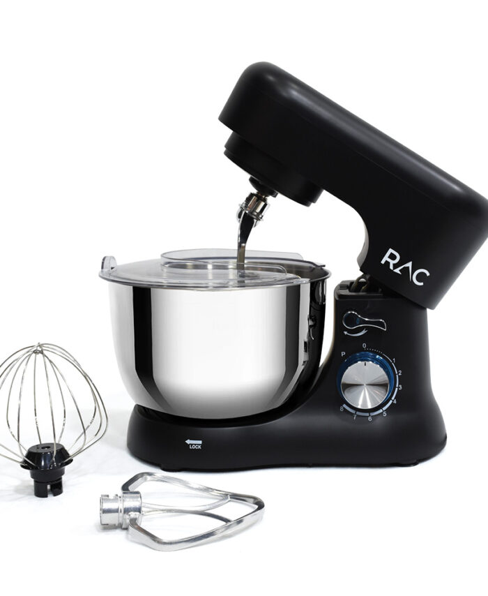 Stand Mixer RAC 4.5L Stainless Steel Bowl 1000WATT