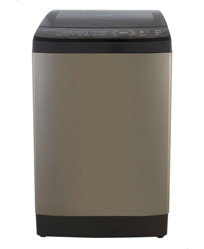 TL Washing Machine13KG Damper Touch D Grey