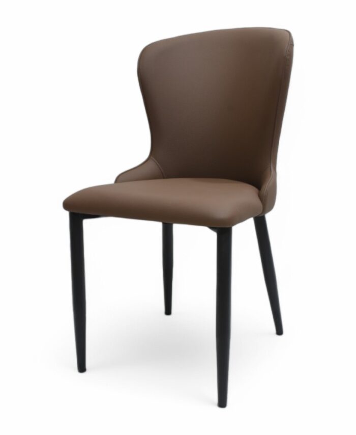 Dining Chair Brown Caterina