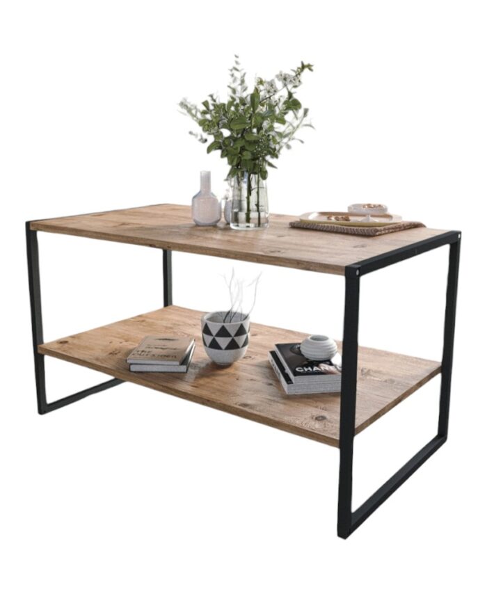 50*90 COFFEE TABLE-PINE