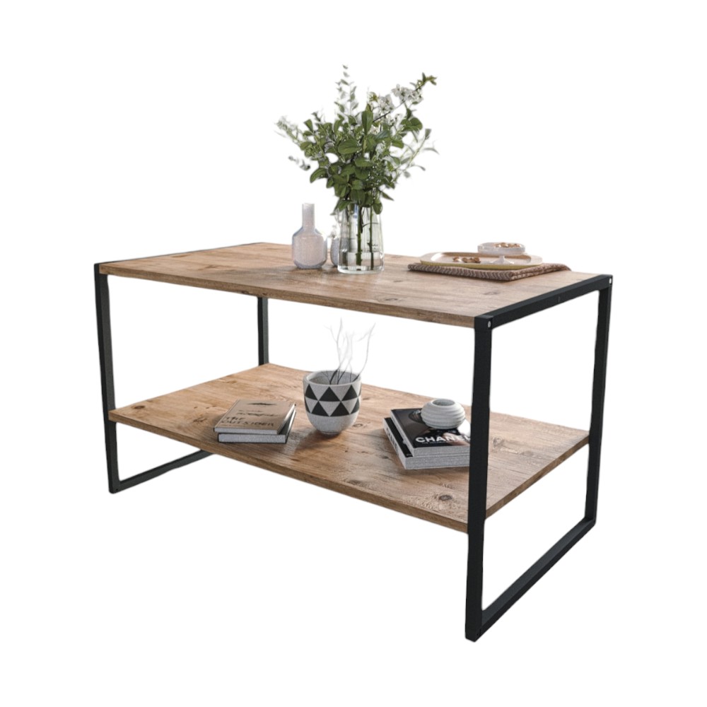 50*90 COFFEE TABLE-PINE