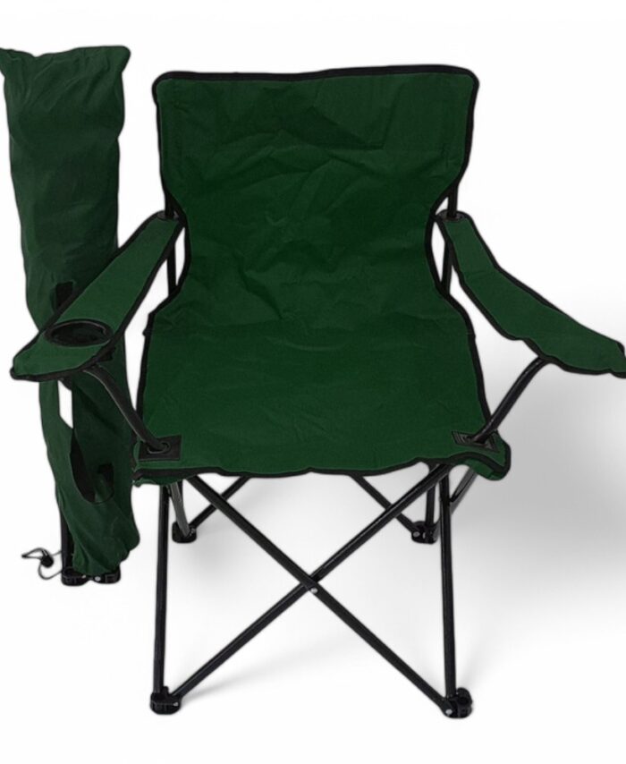 FOLDABLE CHAIR-GREEN