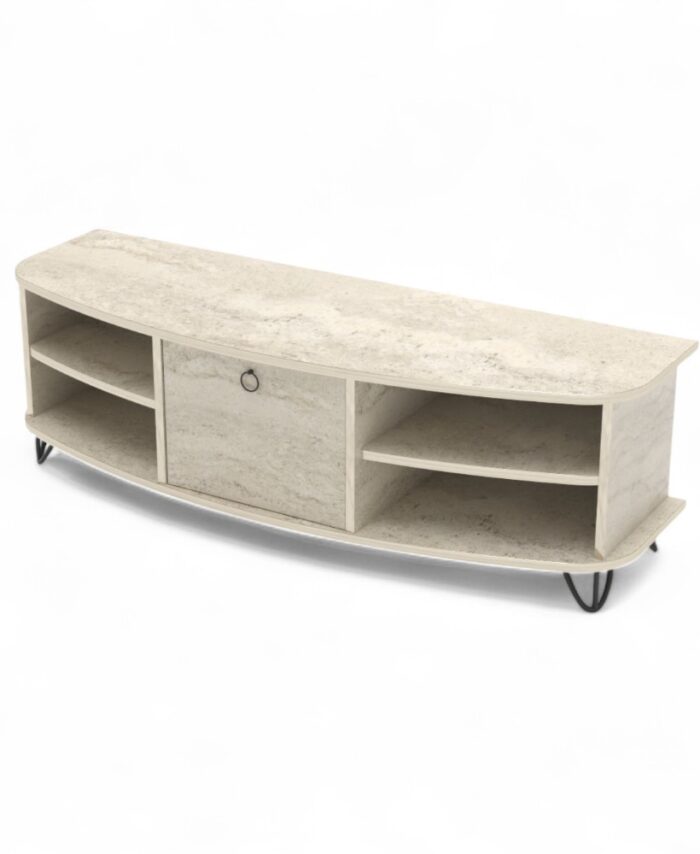 TV Table Traverten 144*49*12