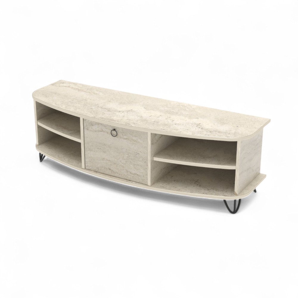 TV Table Traverten 144*49*12