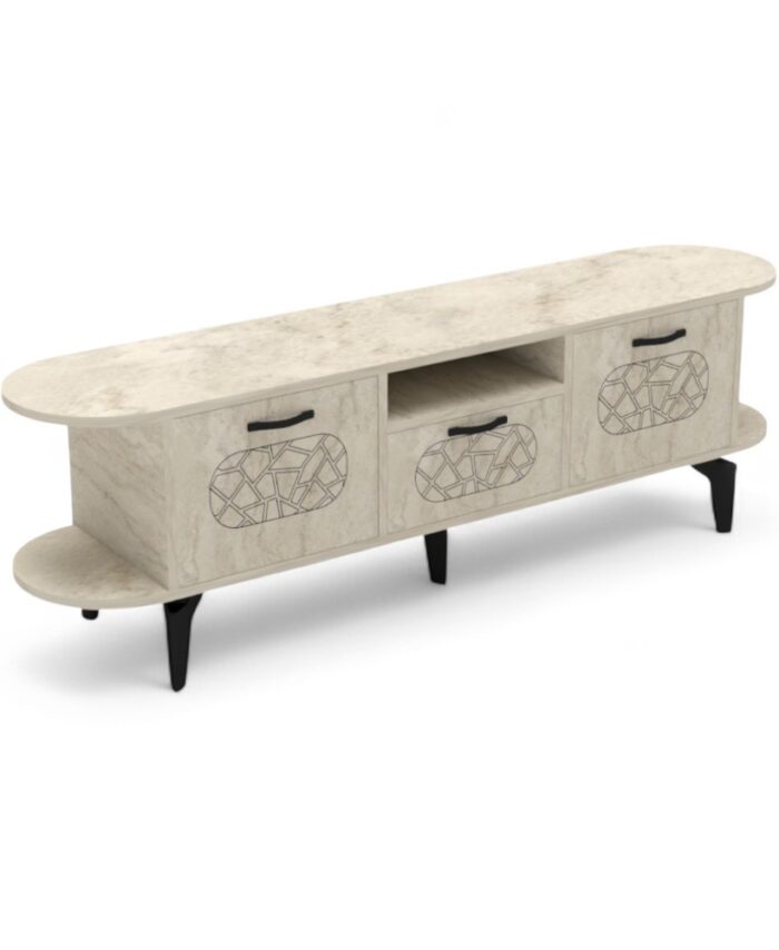 TV Table Traverten 166*40*10