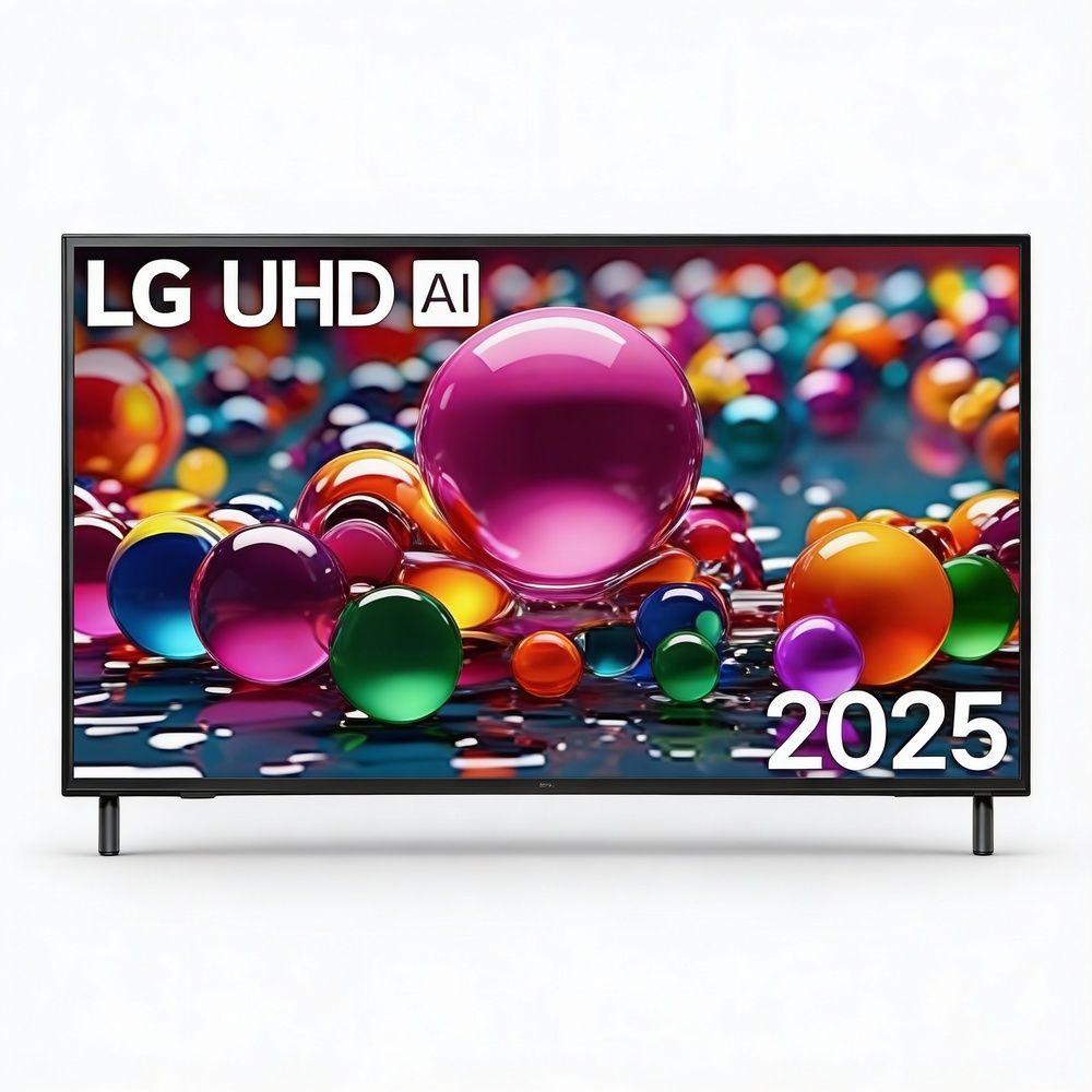 LG UHD TV 43inch Smart 4k