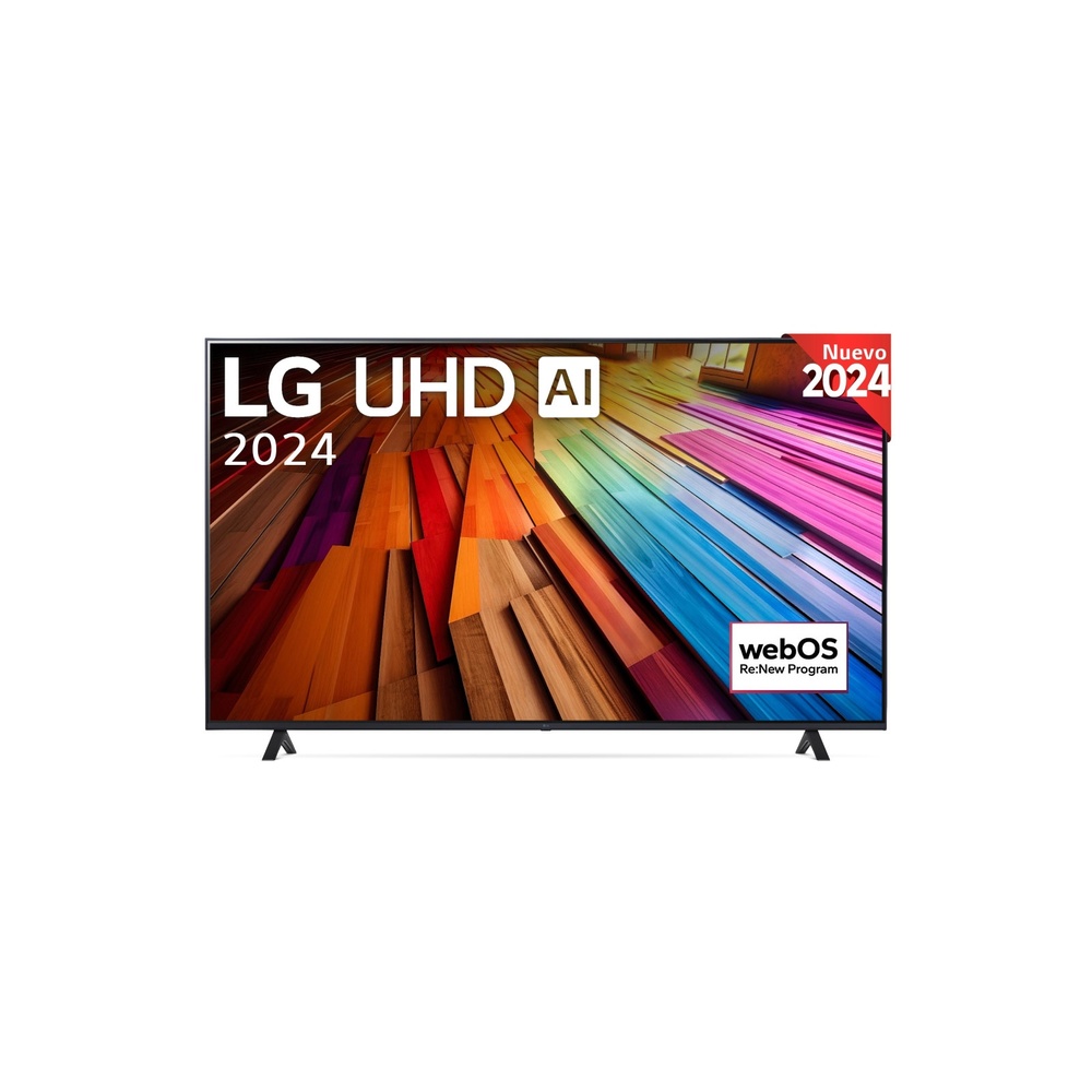 LG UHD 4K TV 50inch WebOS24