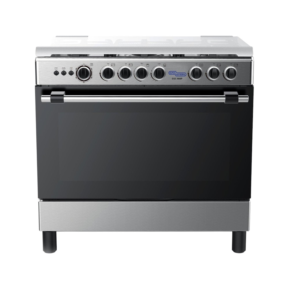 GENERAL Gaz 90cm Stainless Steel ??? ????