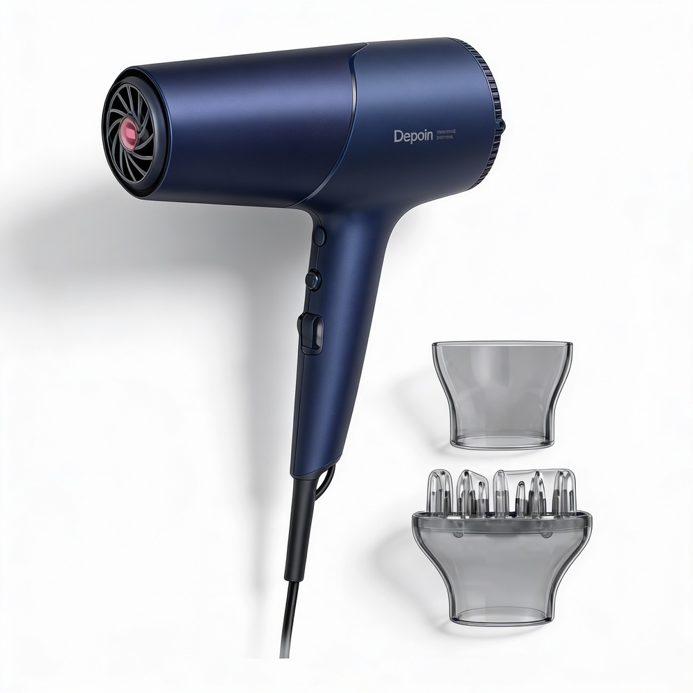 Philips Dryer Arctic White