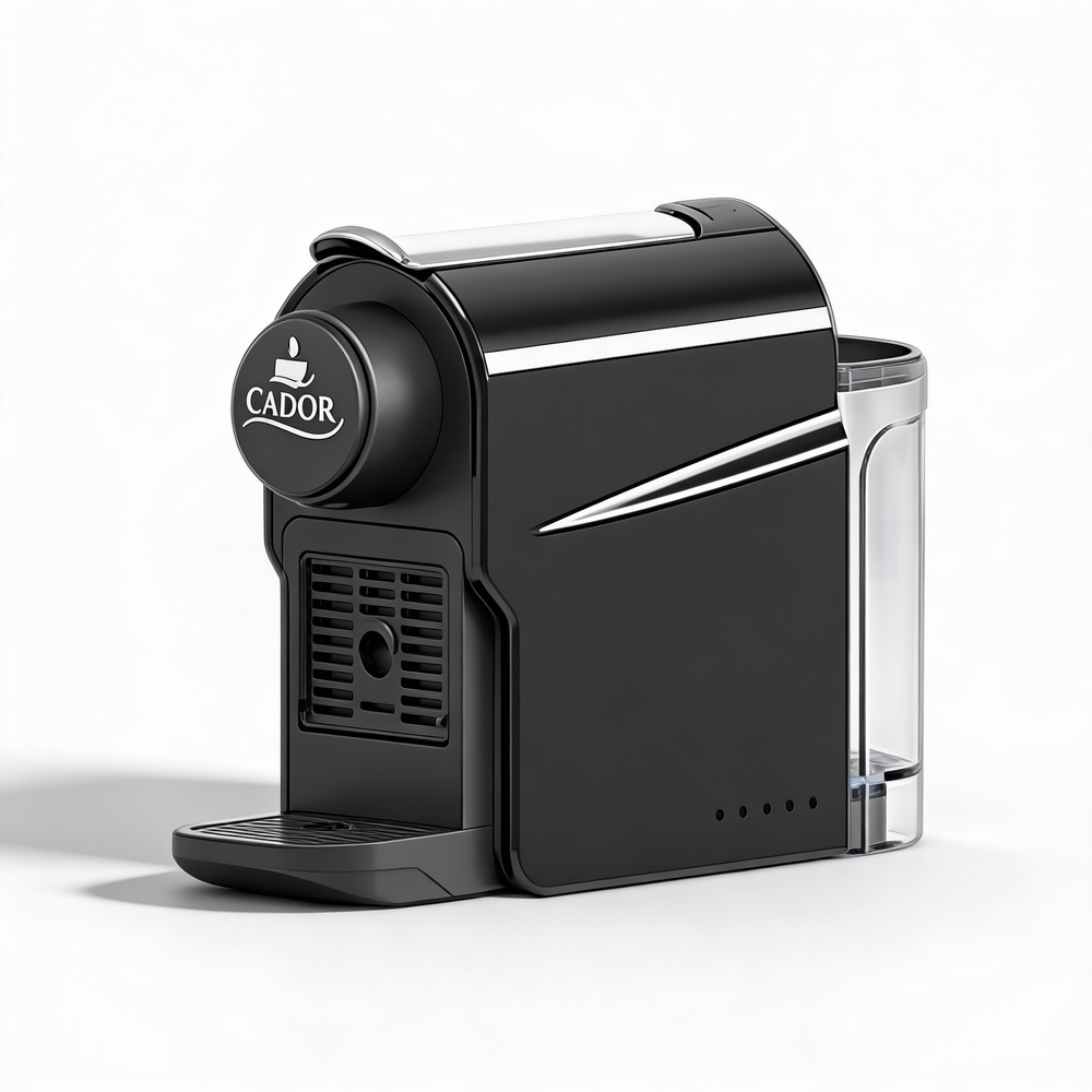 Prima Espresso Coffemaker Black