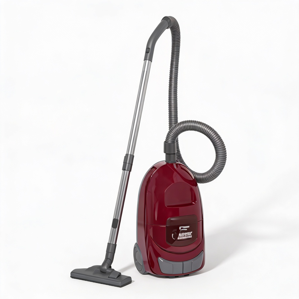 VACUUM HITACHI 1600W Wine Red