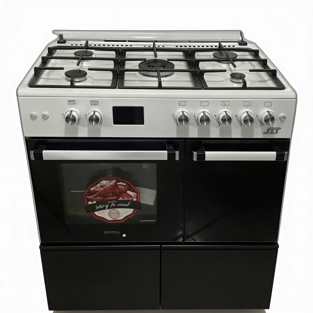 gaz General Gold 90Cm 5B White ?? ????