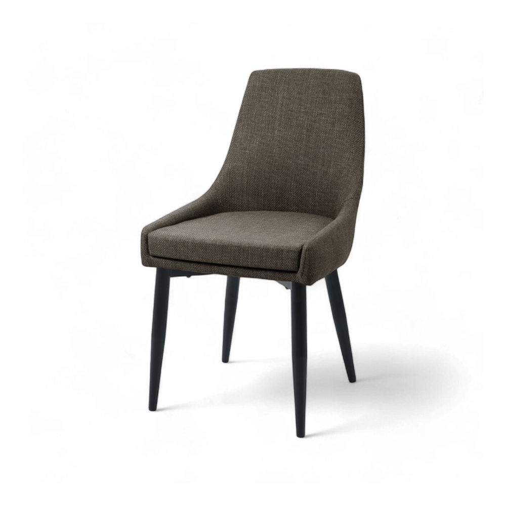Dining Chair Dark Brown