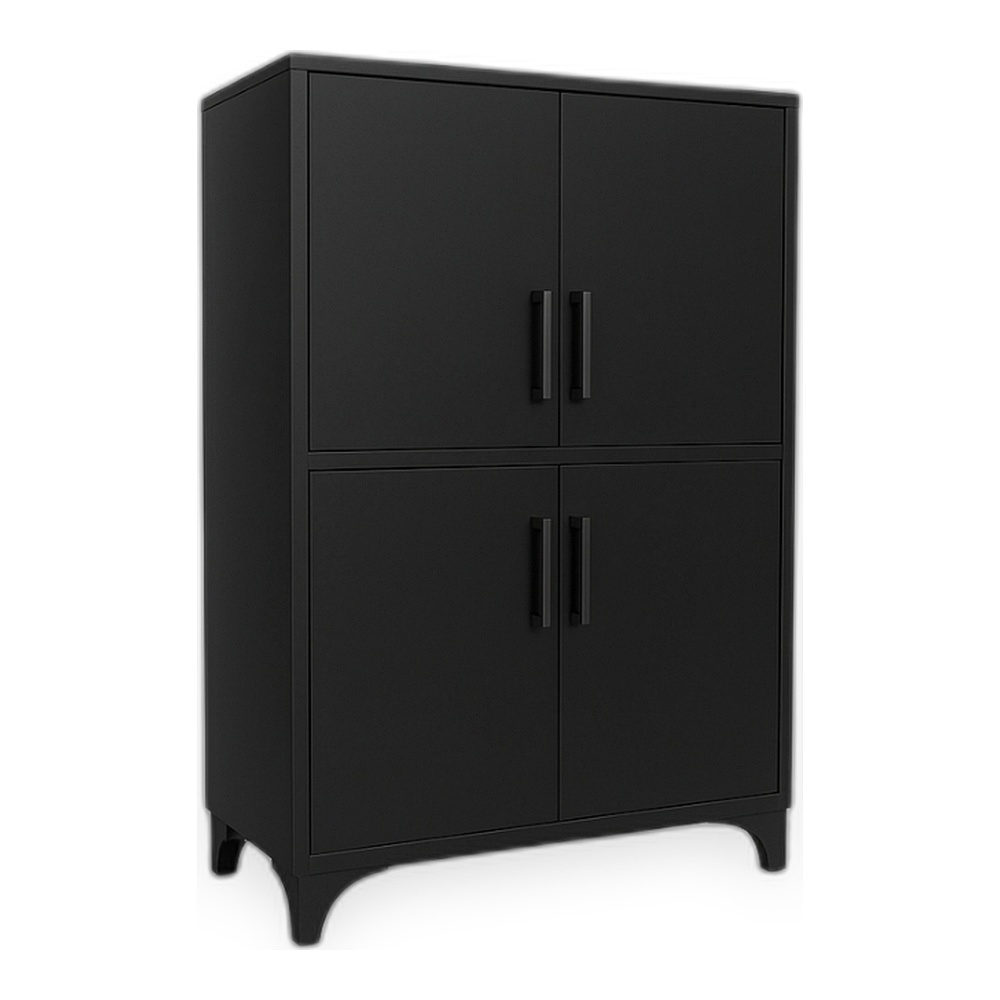 SMALL KITCHEN CABINET-ANTHRACITE
