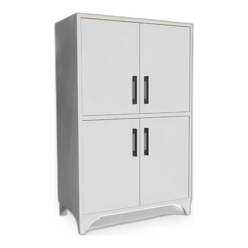 SMALL KITCHEN CABINET-WHITE