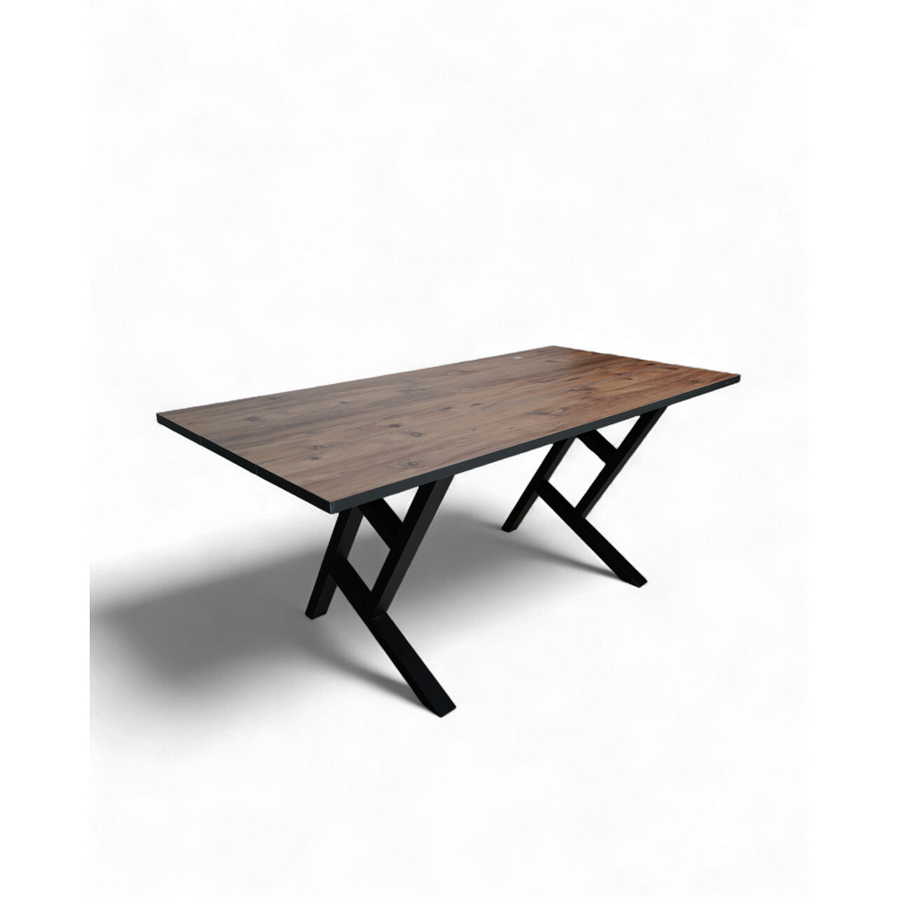 Dinner Table 85150 Pine