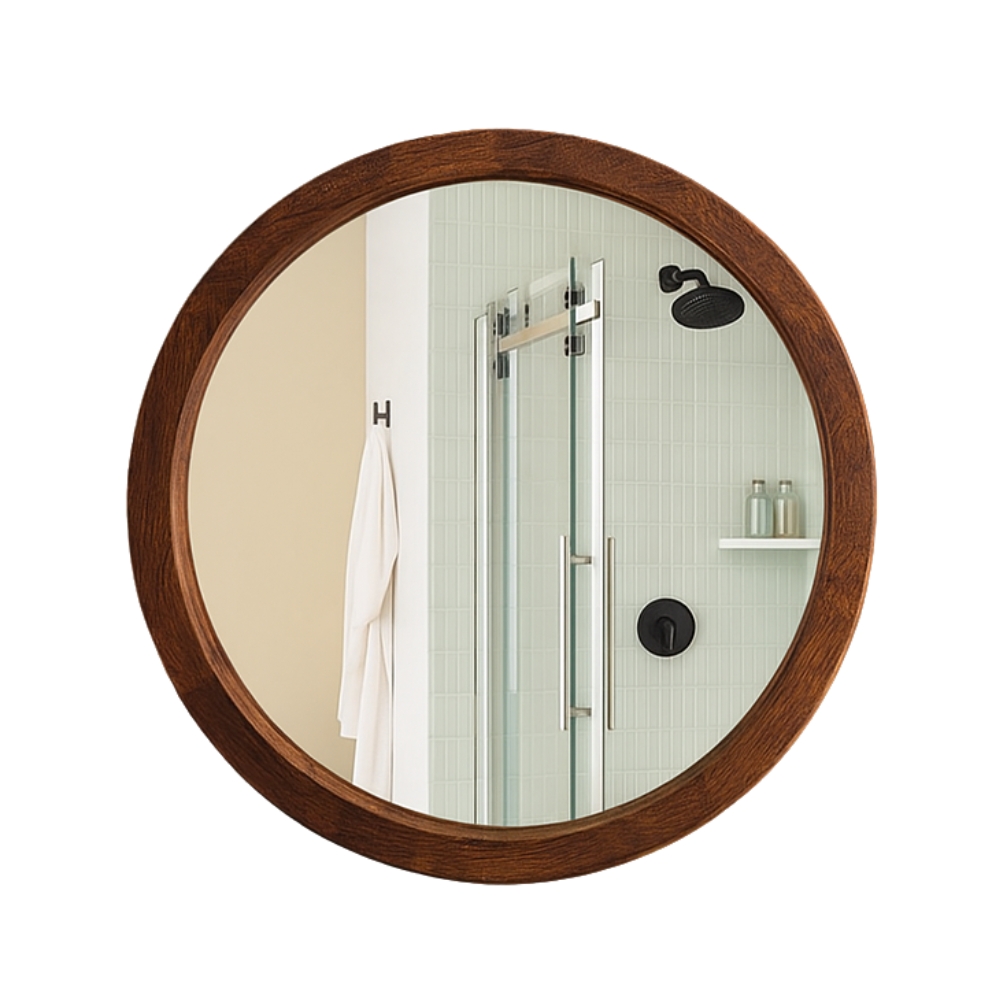 RIO Round Mirror 60CM MARS