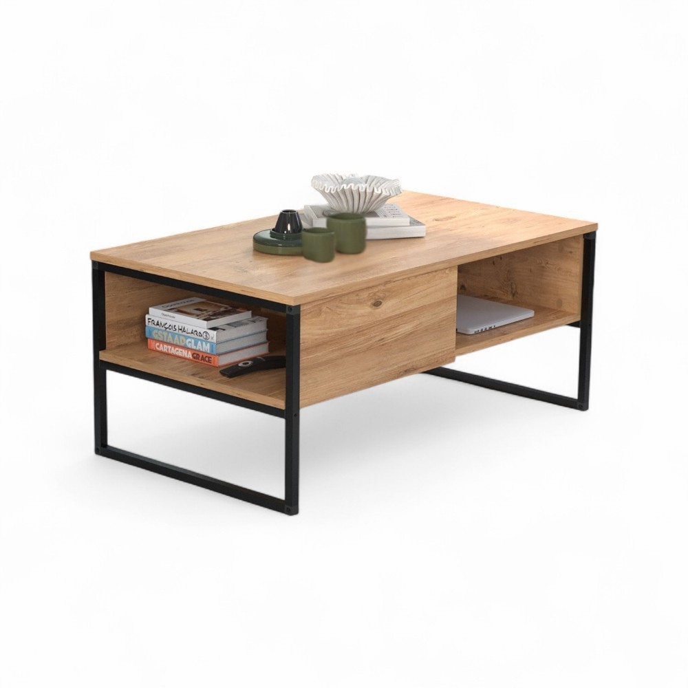 60105 Wooden Table Pine