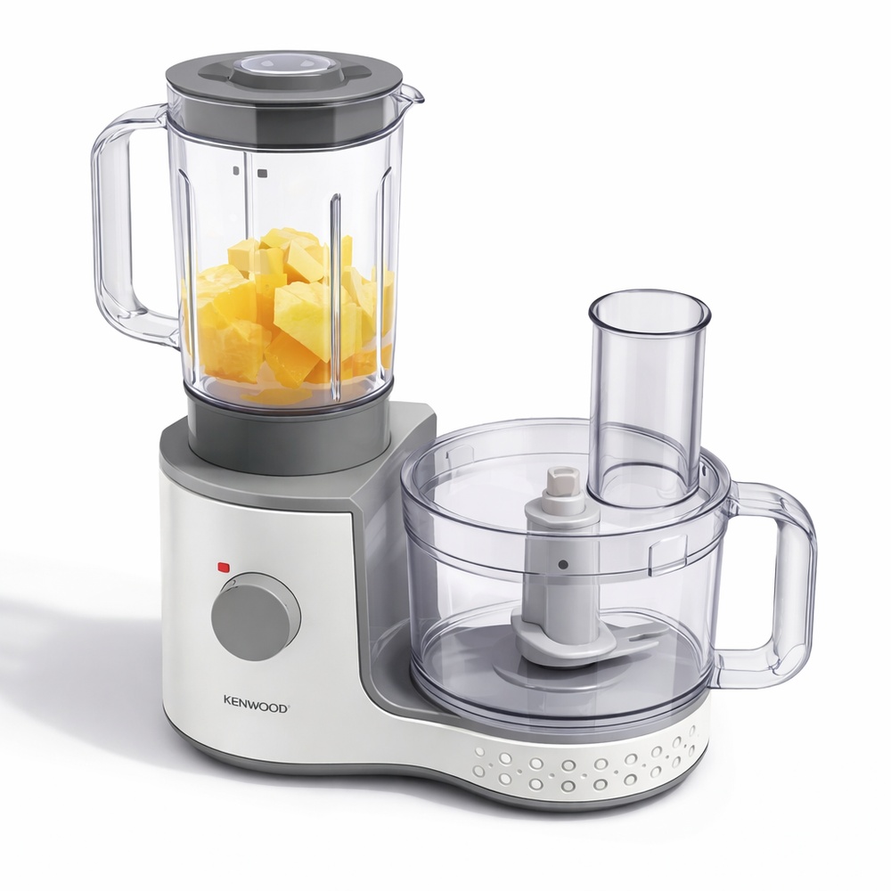KenWood Food Processor 600w