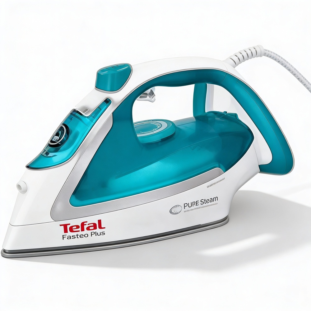 Steam Iron TEFAL EasyGliss Plus