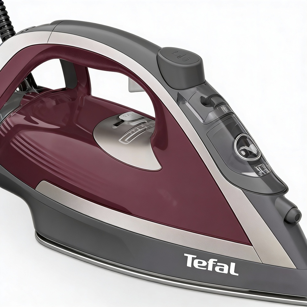 TEFAL Steam Iron Smart Protect Plus