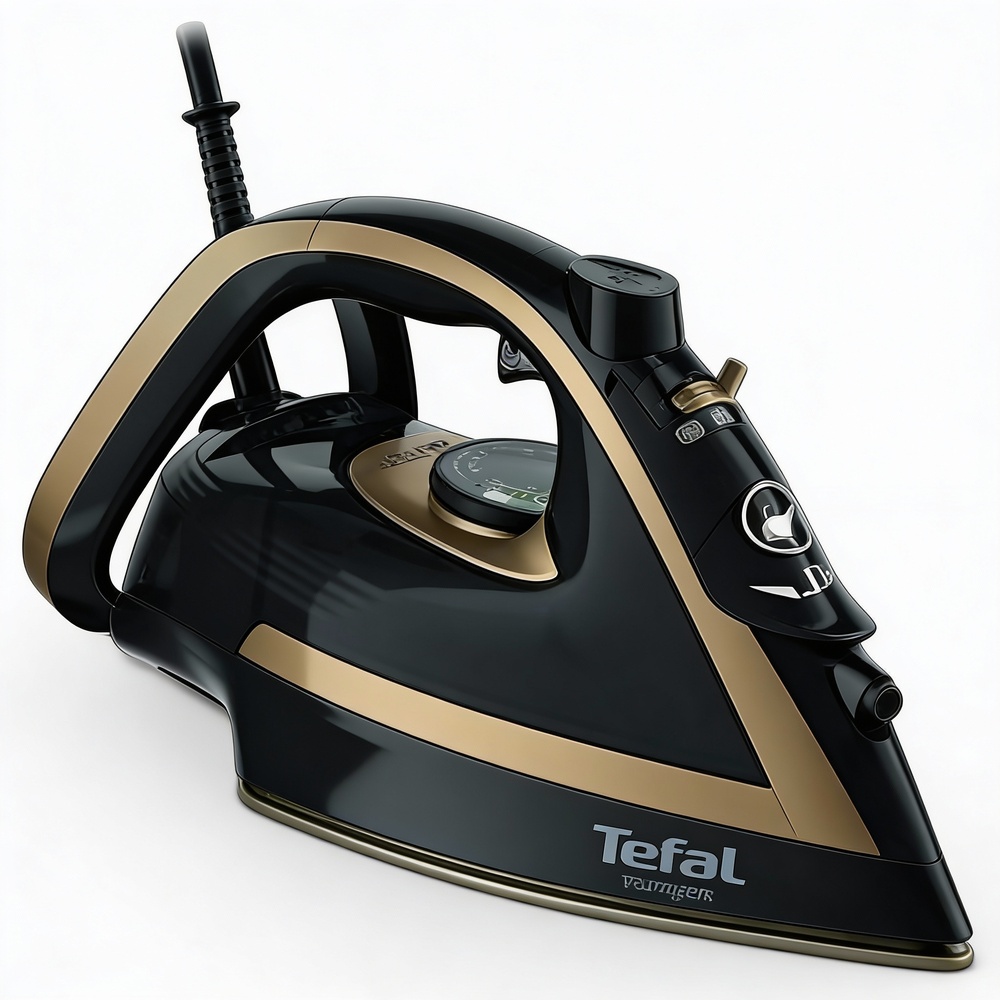Tefal Steam Iron PUREGLISS