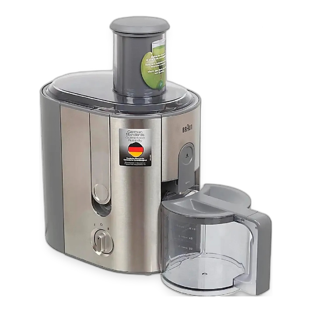 Braun Spin Juicer