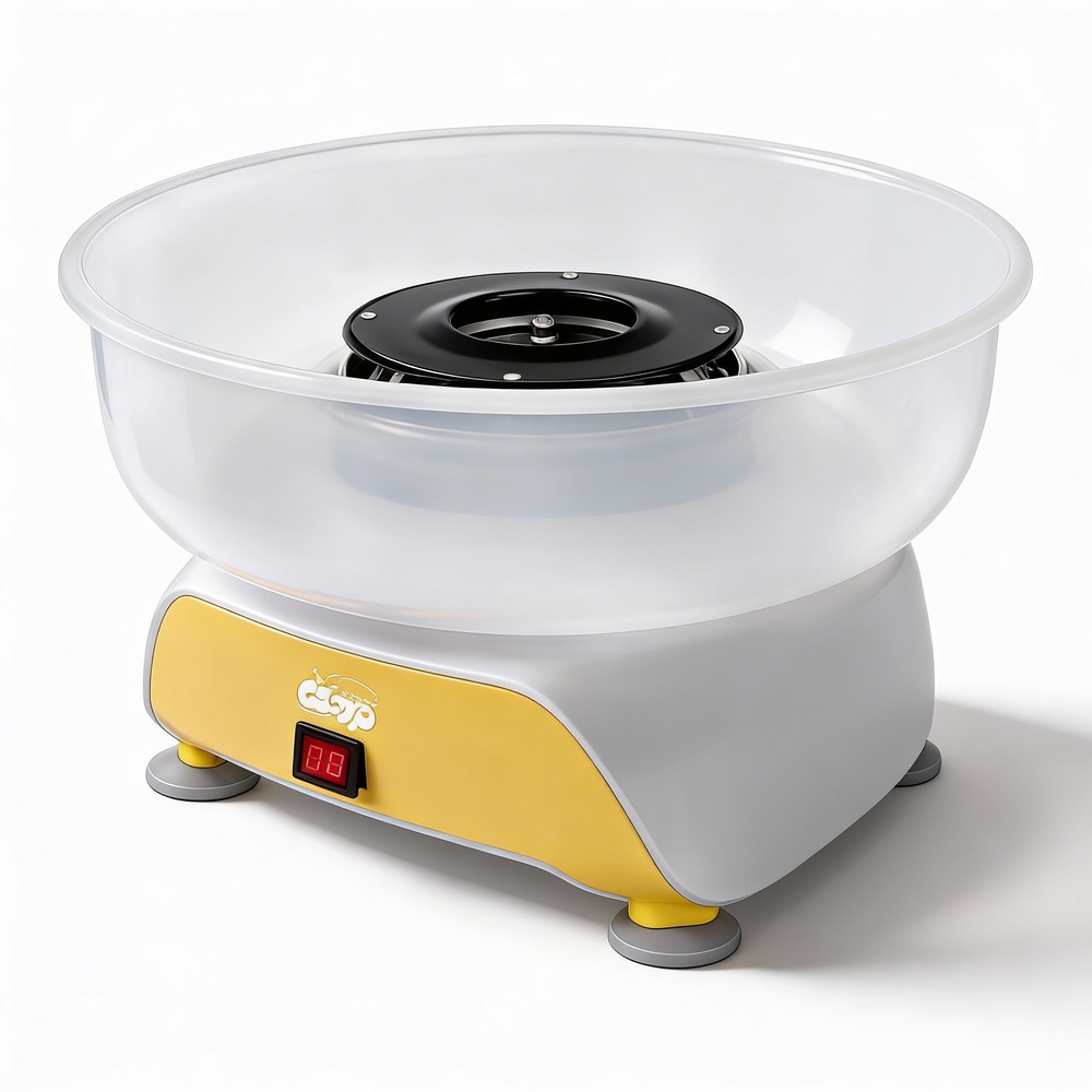 Cotton Candy Machine