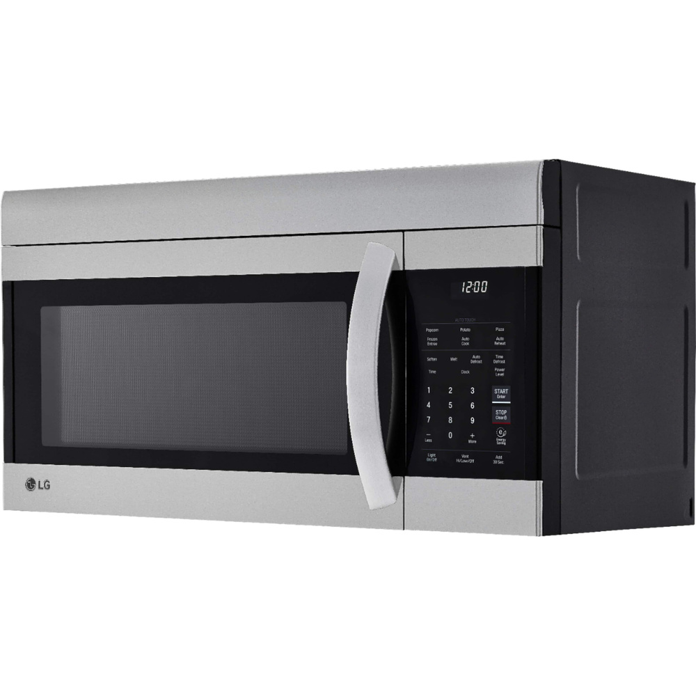 Microwave Oven National Pro White