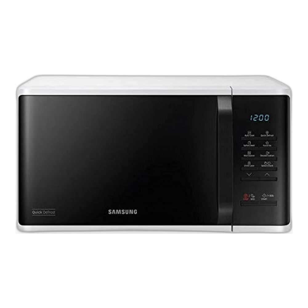 SAMSUNG MICROWAVE WITH GRILL 23L White