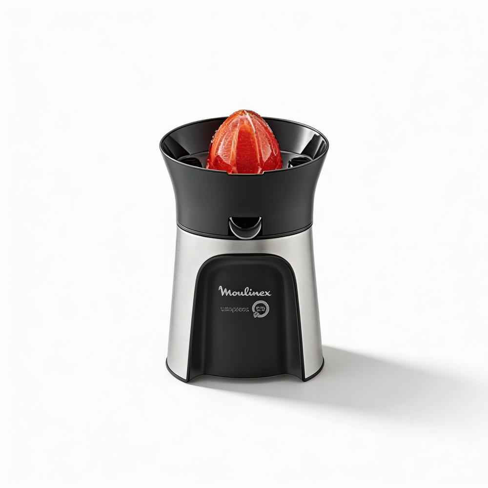 Moulinex Citrus Juicer Stainless Steel 80-100W