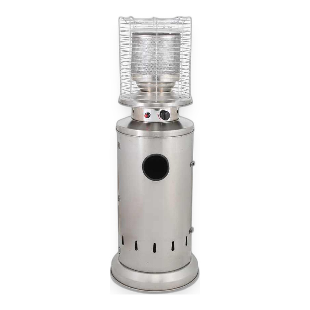 Campomatic Patio Heater Stainless Steel 13kw 135cm