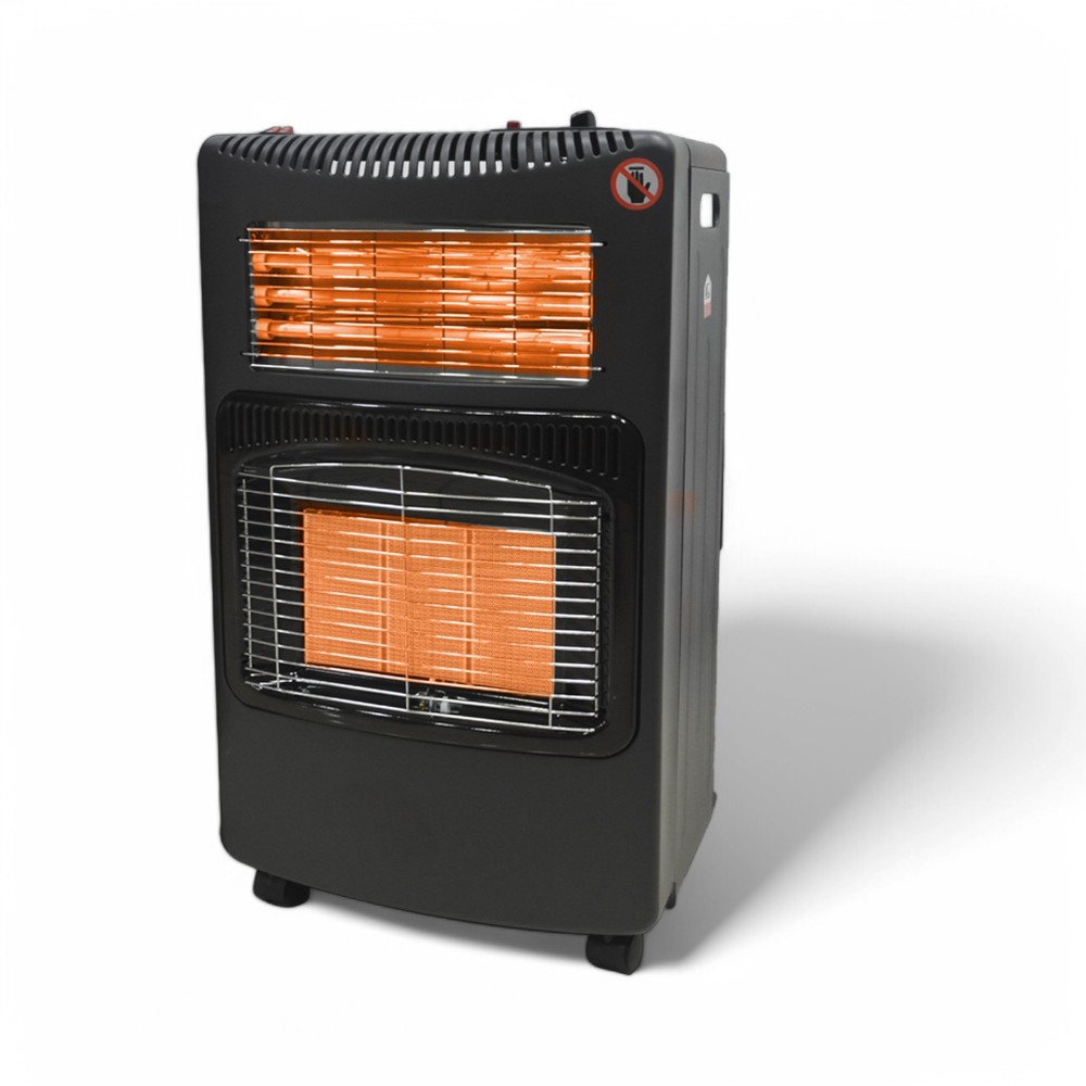 Electric & Gas Heater RAC