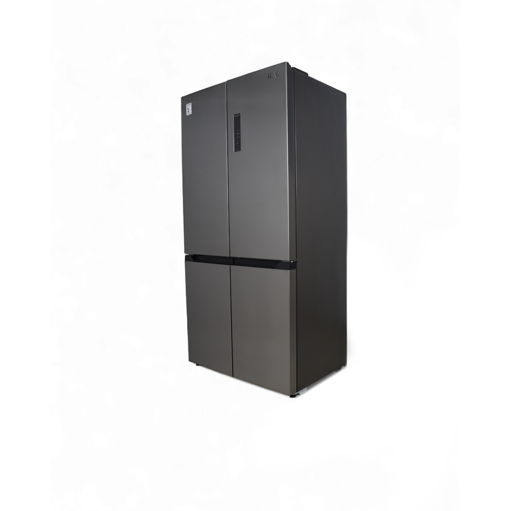REFRIGERATOR RAC 4 DOORS INOX