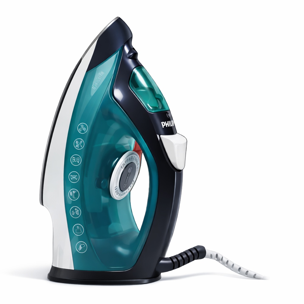 Steam Iron RAC Ceramic 2200w