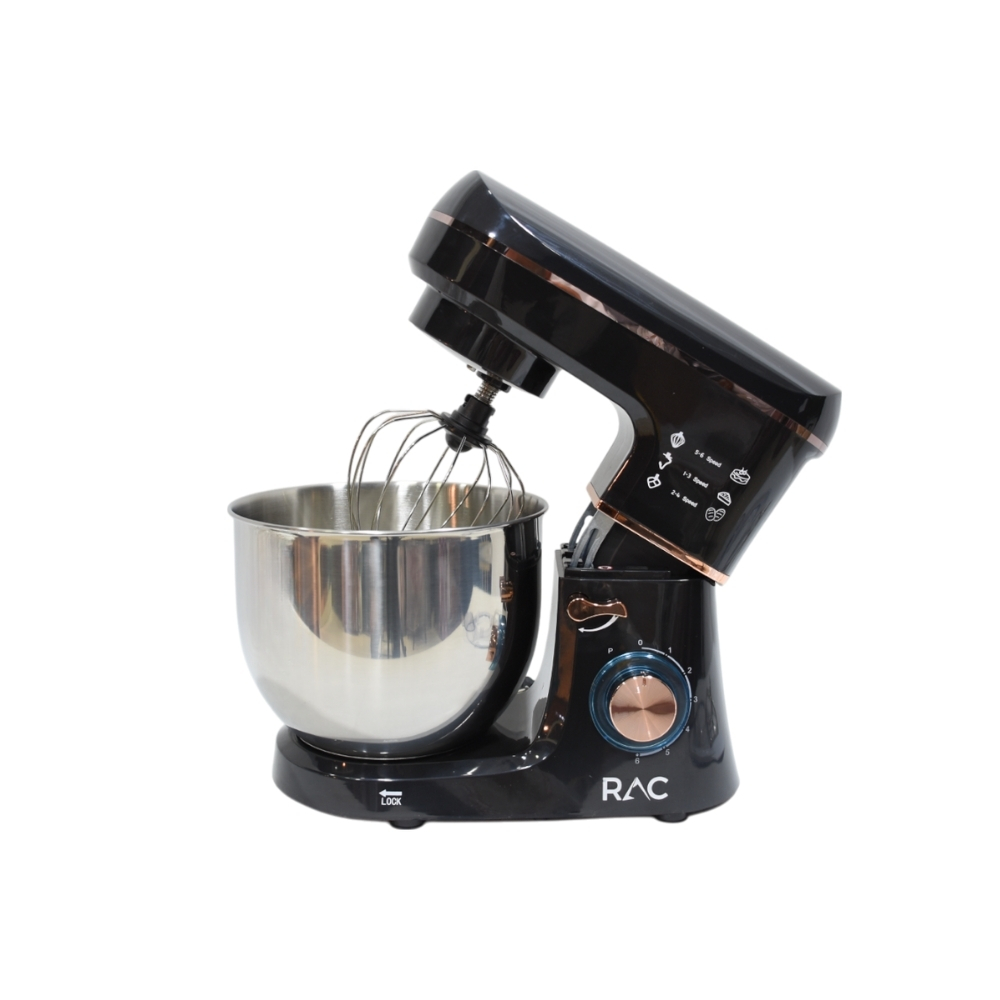 Stand Mixer RAC 7L Stainless Steel 1400w