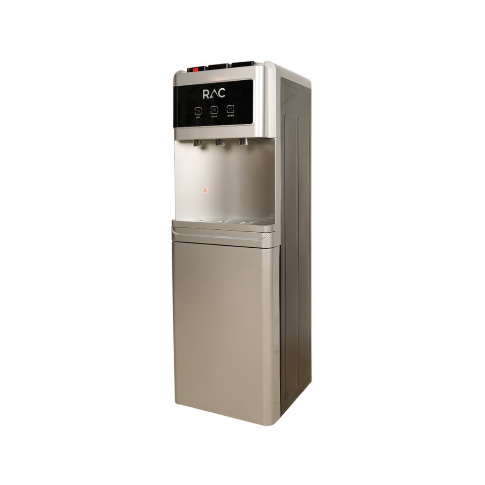 Water Dispenser RAC Silver Top Load