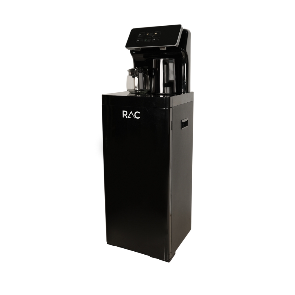 RAC Water Dispenser Tea Bar Machine Black