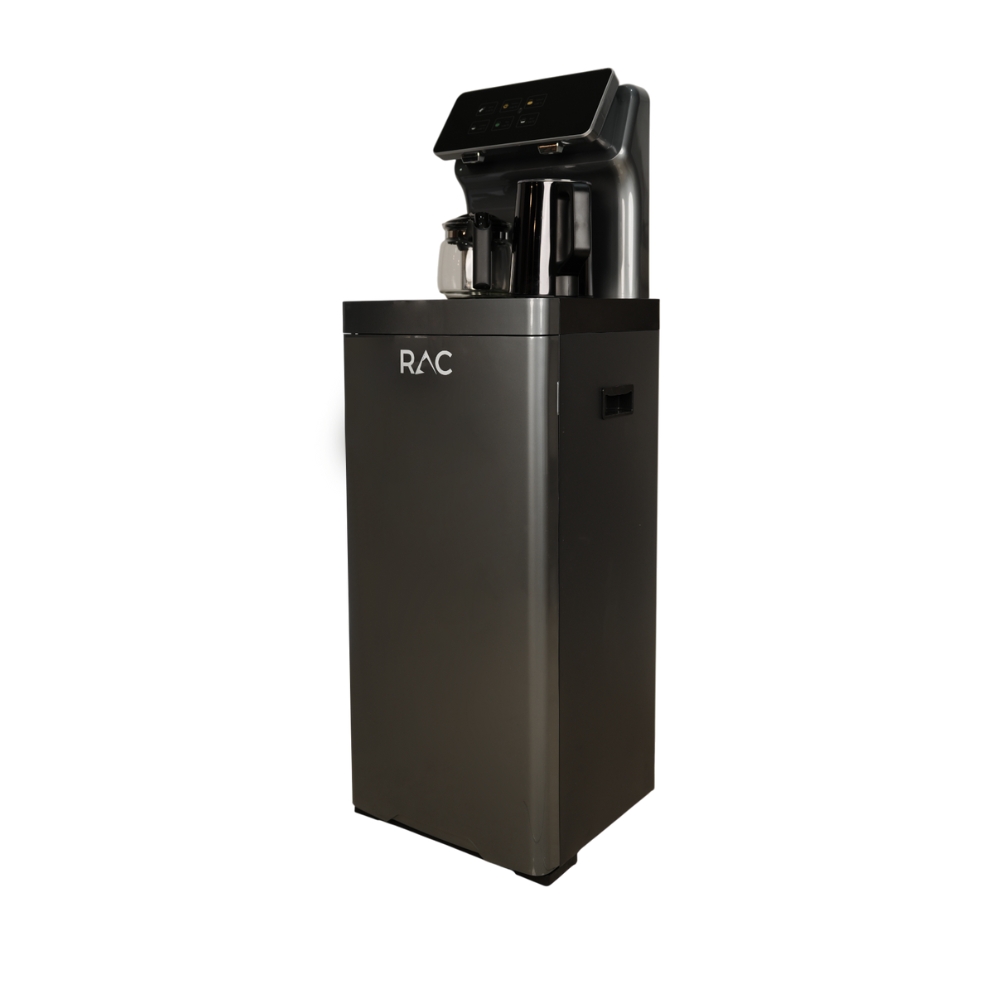 RAC Water Dispenser Tea Bar Machine Gray