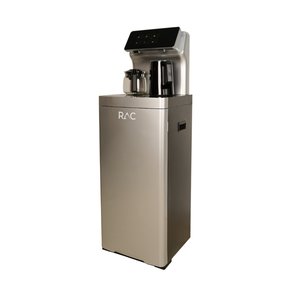 RAC Water Dispenser Tea Bar Machine Silver