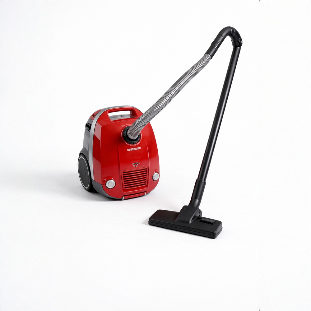 SAMSUNG VACCUM 1600W RED