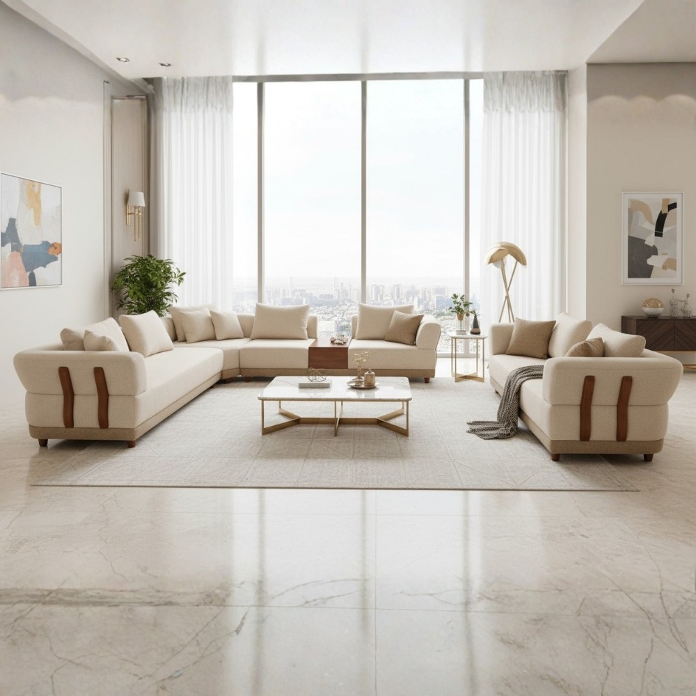 LivingRoom Corner Sparky Full Set ( C + M )