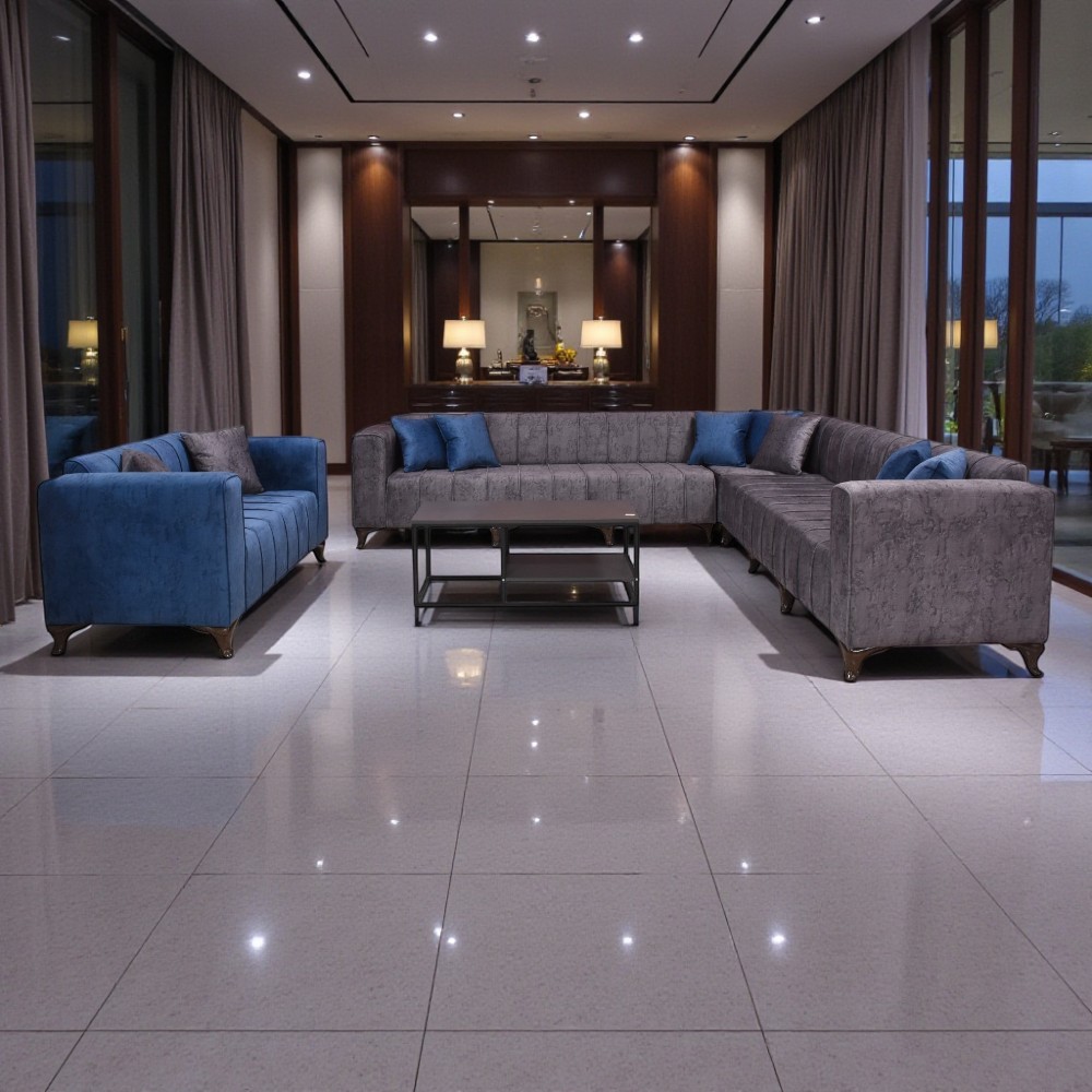 LivingRoom Corner Inga ( C+M)