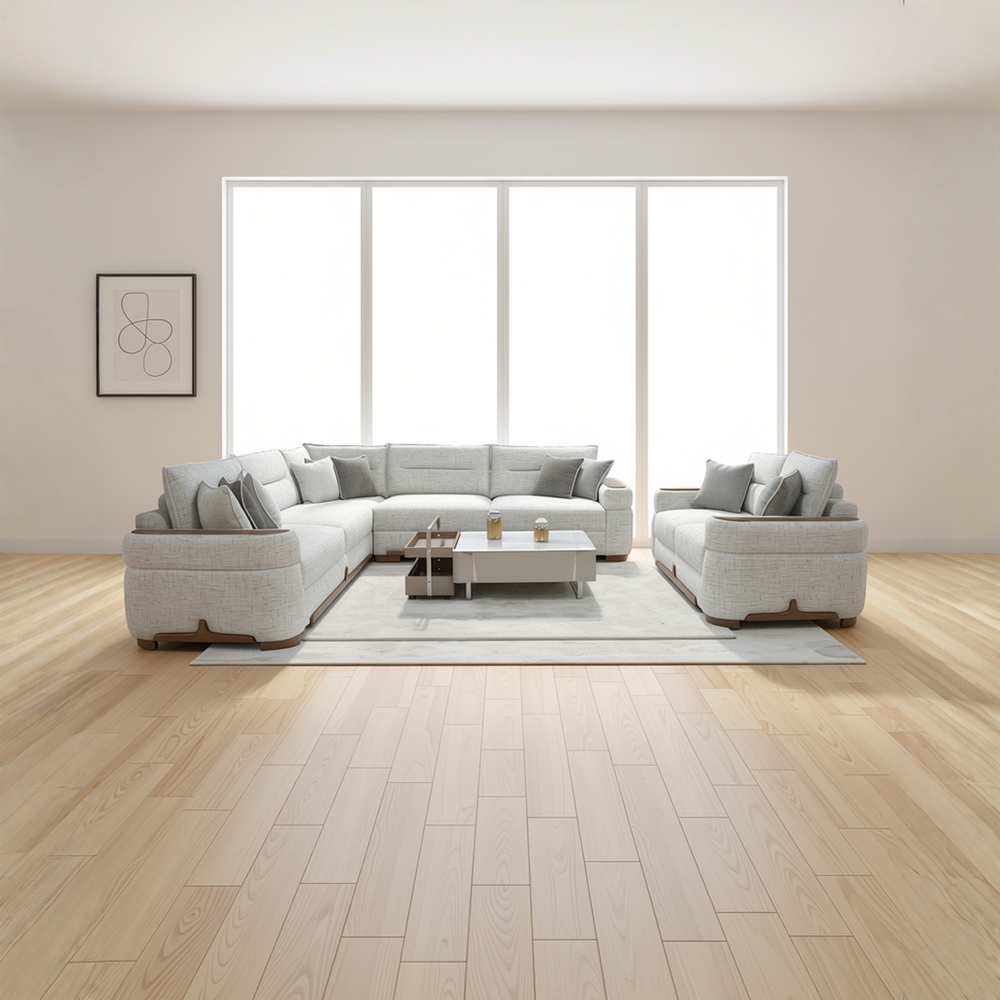 LivingRoom Corner Iconic C+M